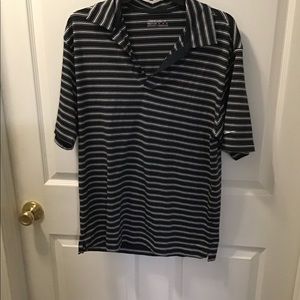 Nike golf shirt Sz M (men)